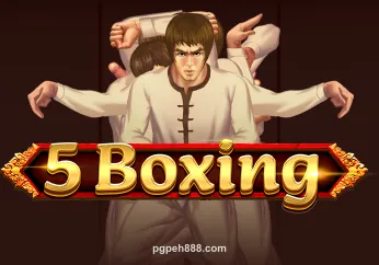 Hình ảnh game slot 5 Boxing tại pgpeh888