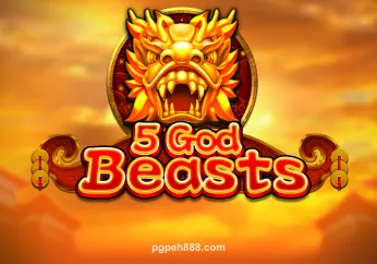 Hình ảnh trò chơi 5 God Beasts tại pgpeh888