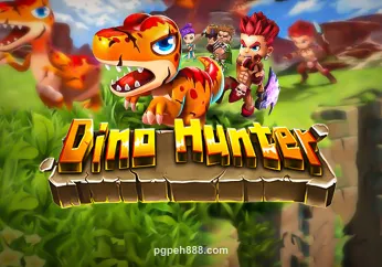 Hình ảnh Dino Hunter tại PEH888