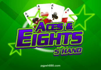 Hình ảnh game Aces & Eights 5 Hand tại pgpeh888