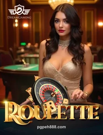 Hình ảnh DG Roulette Portrait tại PEH888